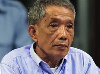 カンボジアの旧ポル・ポト政権による大量虐殺を裁く特別法廷